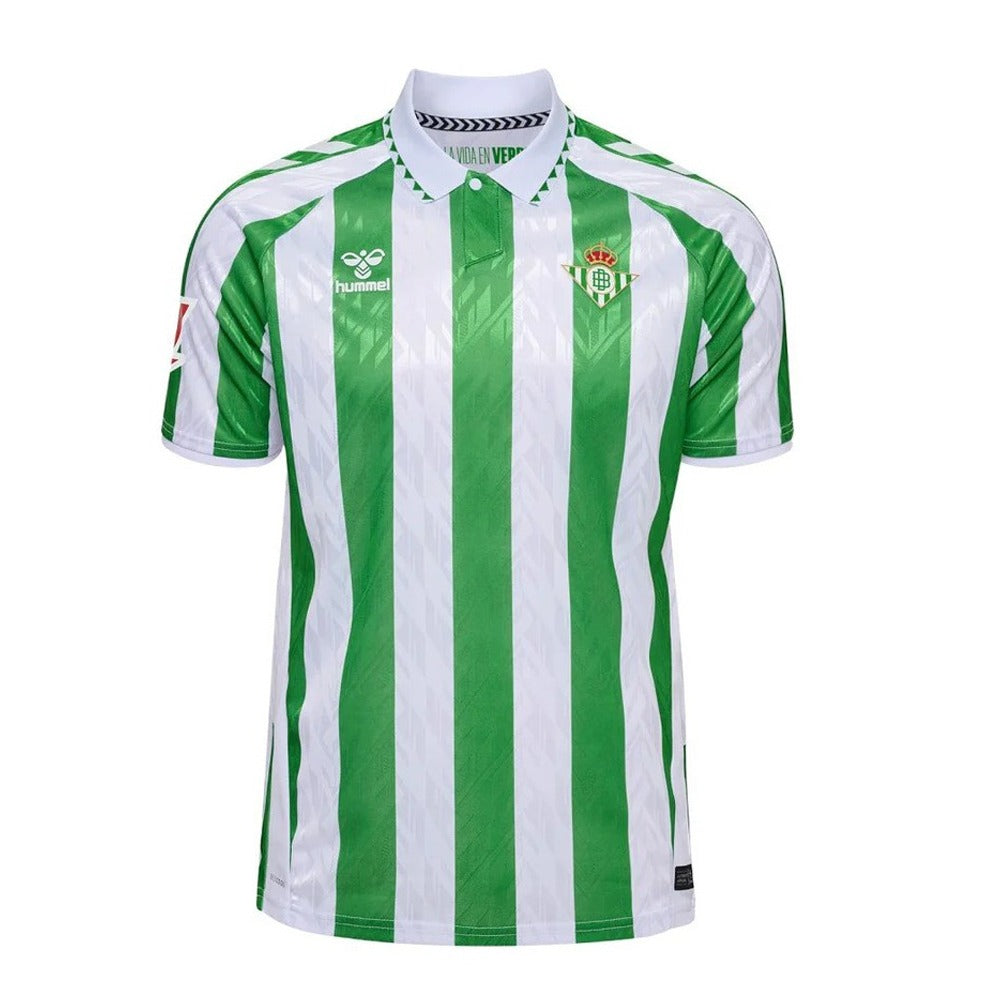 REAL BETIS HOME JERSEY 2024/2025