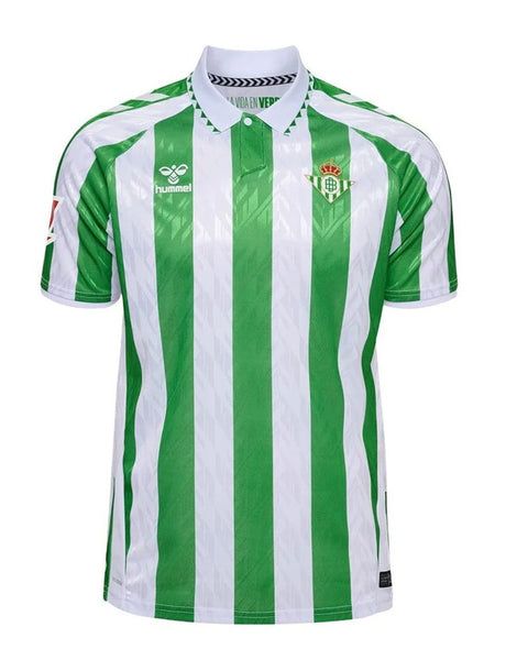MAILLOT REAL BETIS DOMICILE 2024/2025