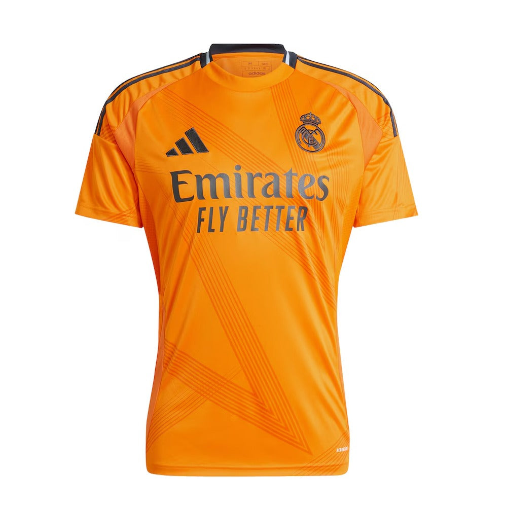 MAGLIA AWAY REAL MADRID 2024/2025