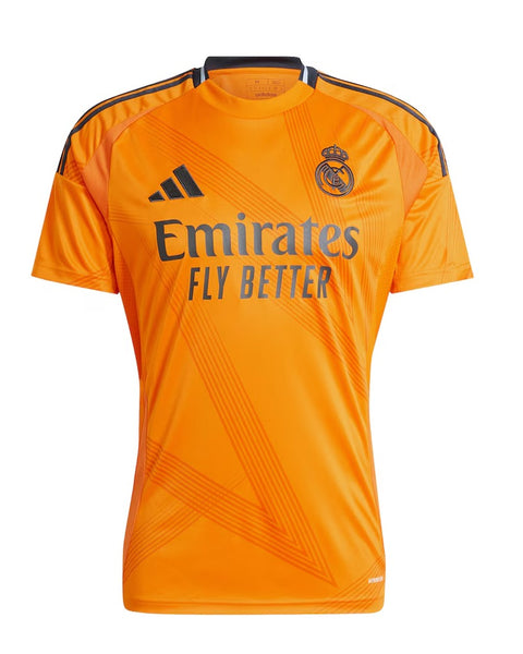 MAILLOT REAL MADRID EXTERIEUR 2024/2025