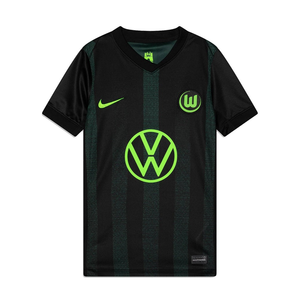 VFL WOLFSBURG AWAY JERSEY 2024/2025