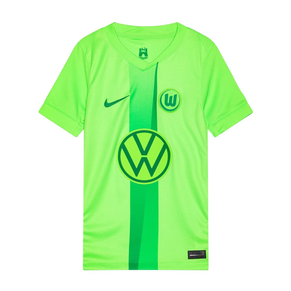 MAILLOT VFL WOLFSBURG DOMICILE 2024/2025