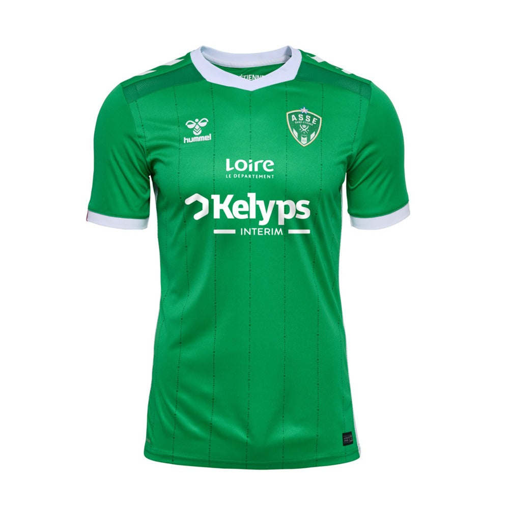 MAILLOT SAINT-ÉTIENNE DOMICILE 2024/2025