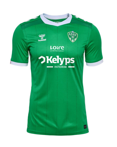 SAINT-ÉTIENNE HOME JERSEY 2024/2025