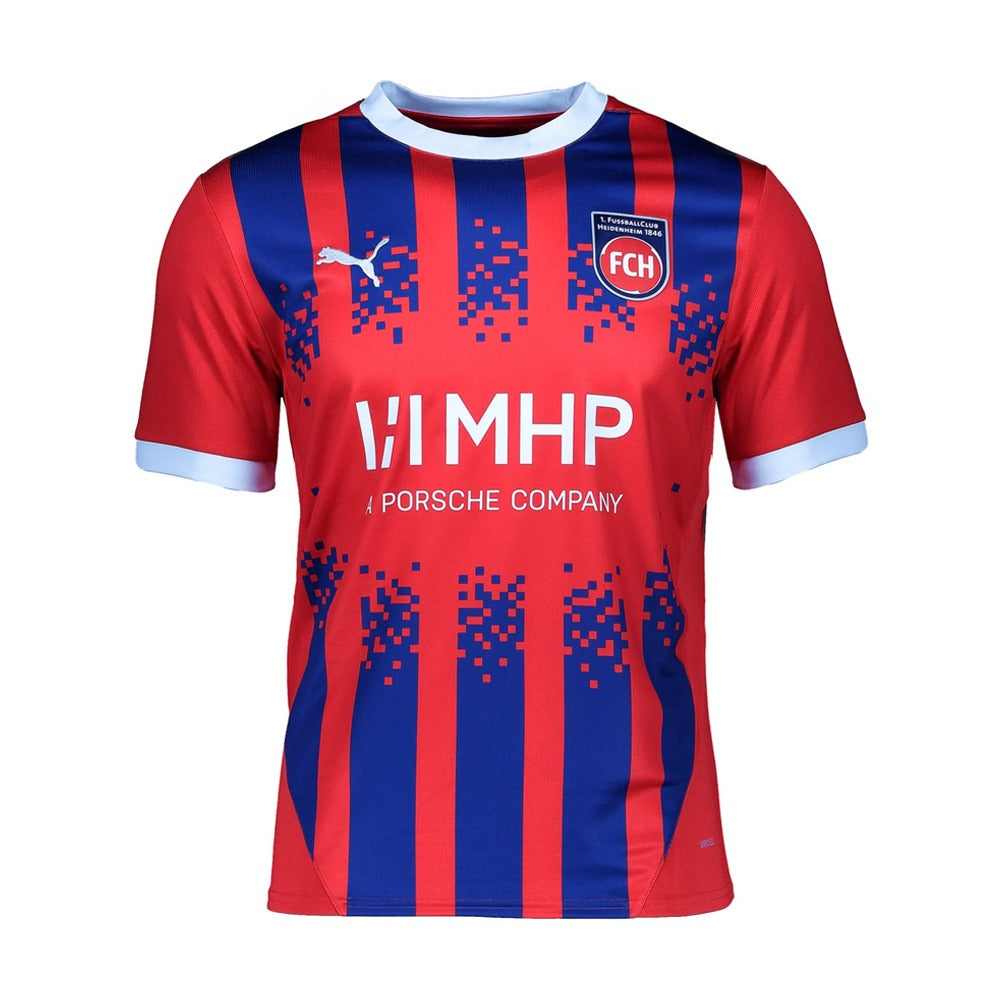 MAGLIA HOME FC HEIDENHEIM 2024/2025