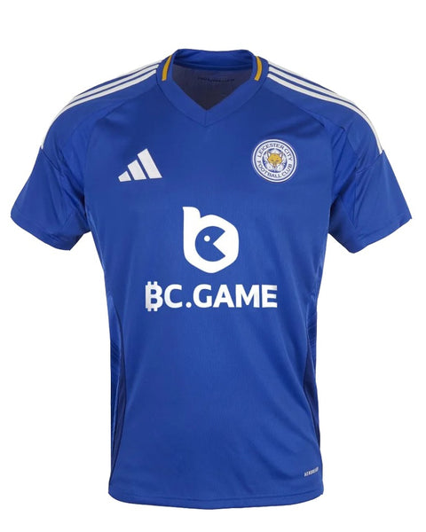 MAILLOT LEICESTER CITY DOMICILE 2024/2025