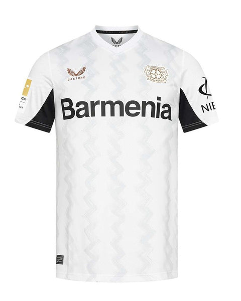 BAYER 04 LEVERKUSEN AWAY JERSEY 2024/2025