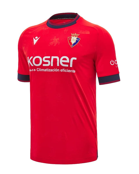 MAILLOT OSASUNA DOMICILE 2024/2025