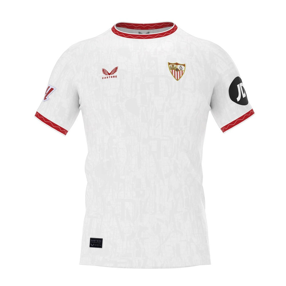 SEVILLE FC HOME JERSEY 2024/2025