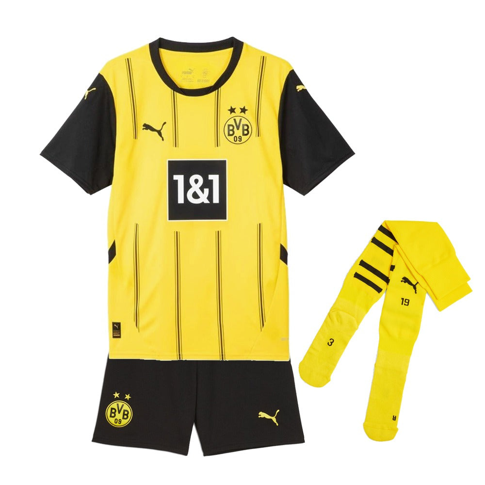 DIVISA BAMBINO DORTMUND HOME 2024-2025