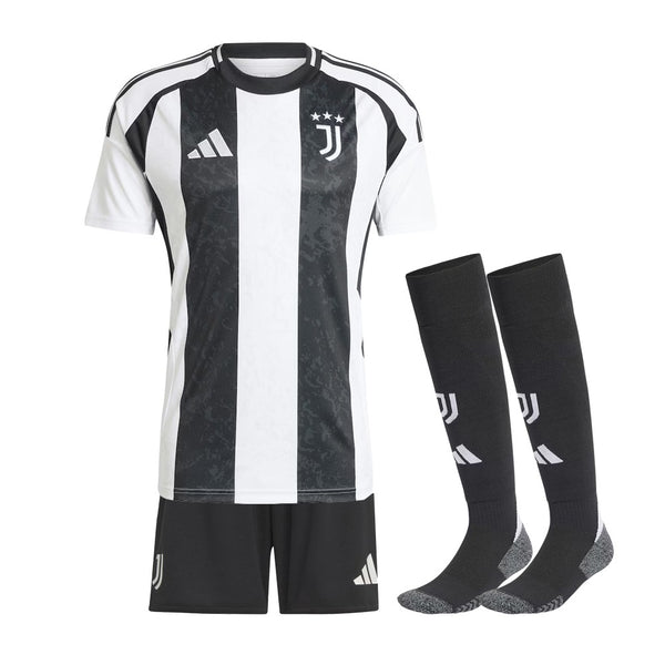 KIT ENFANT JUVENTUS DOMICILE 2024-2025