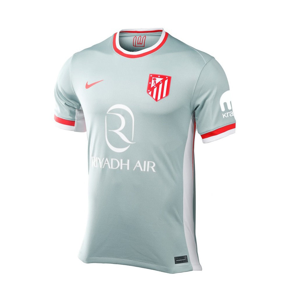 MAILLOT ATLETICO MADRID EXTERIEUR 2024/2025