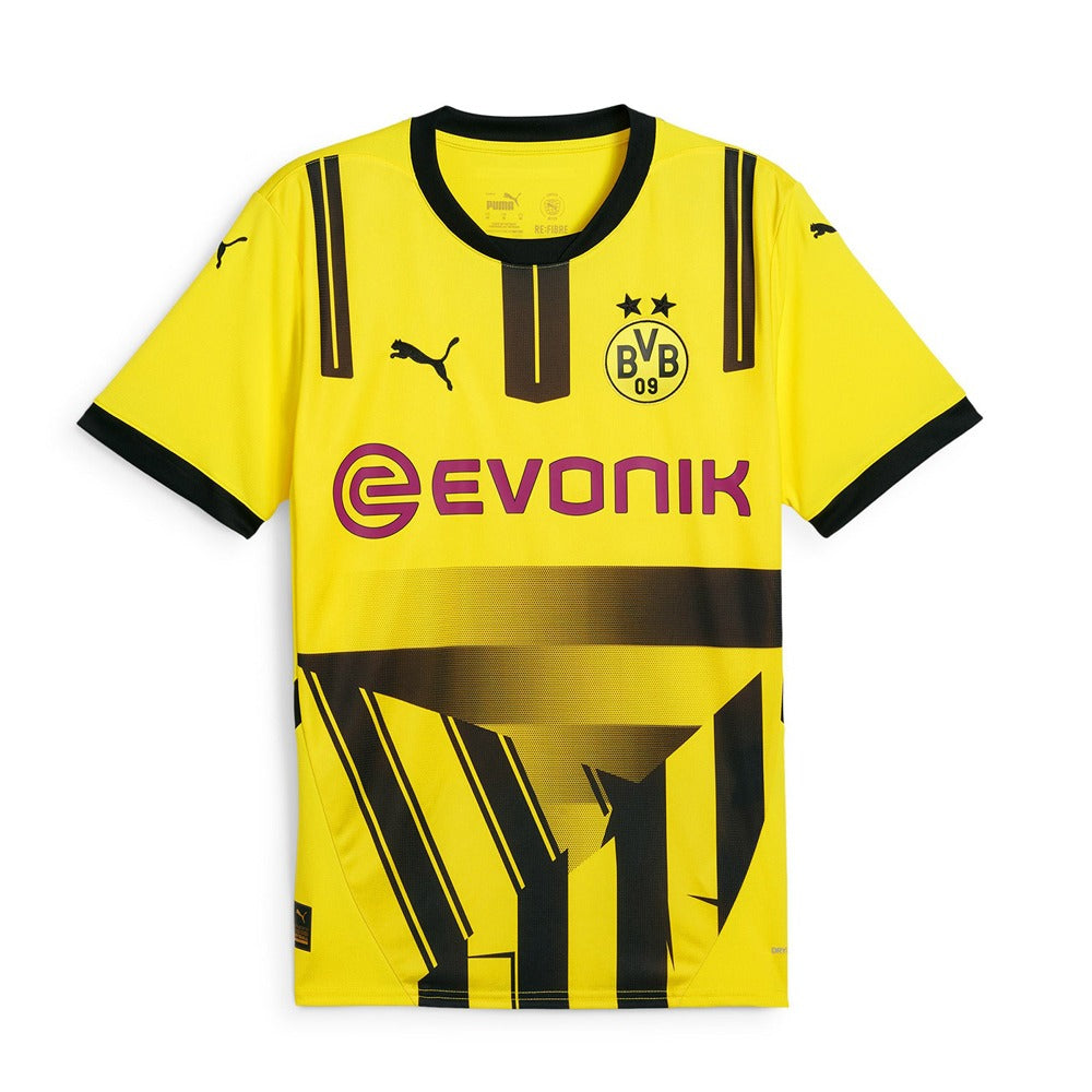 MAILLOT BORUSSIA DORTMUND CUP VERSION 2024/2025