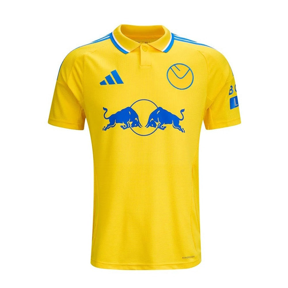 LEEDS UNITED AWAY JERSEY 2024/2025