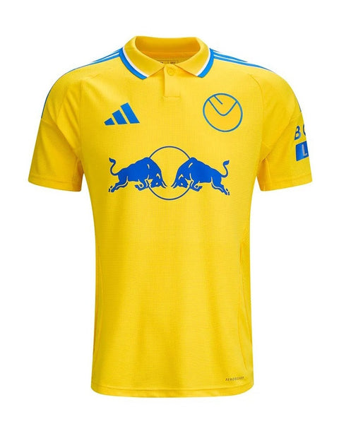 MAILLOT LEEDS UNITED EXTERIEUR 2024/2025