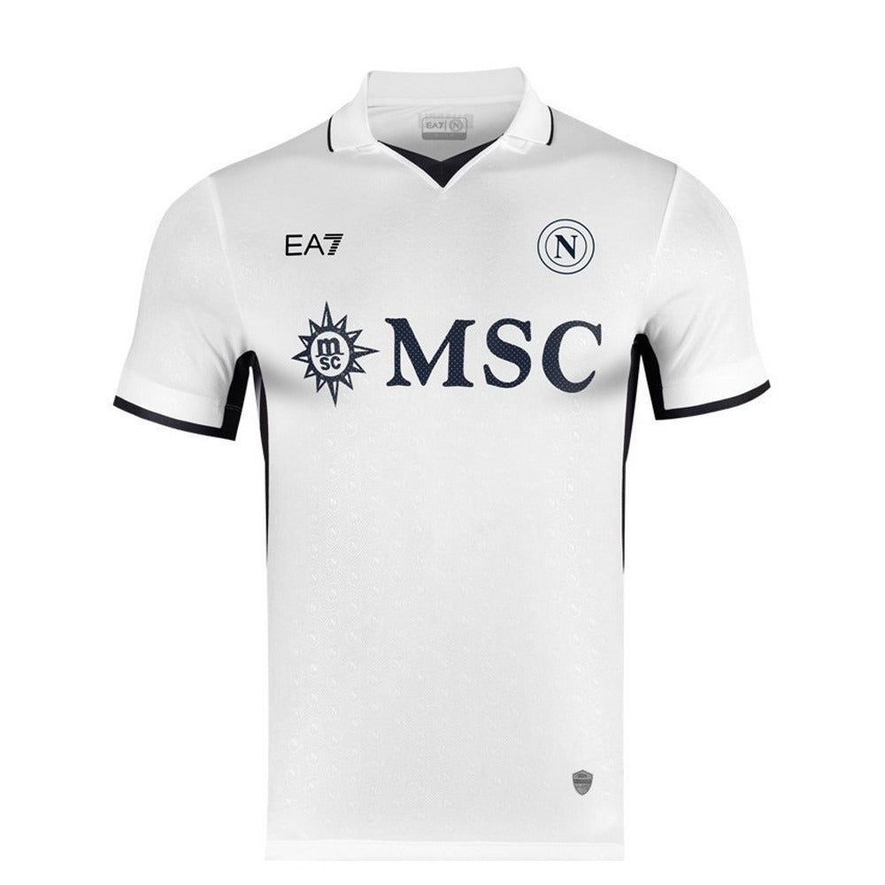 NAPLES AWAY JERSEY 2024/2025