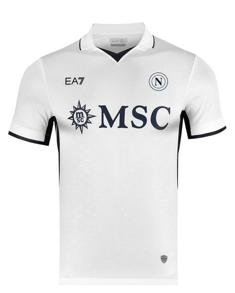 MAILLOT NAPLES EXTERIEUR 2024/2025