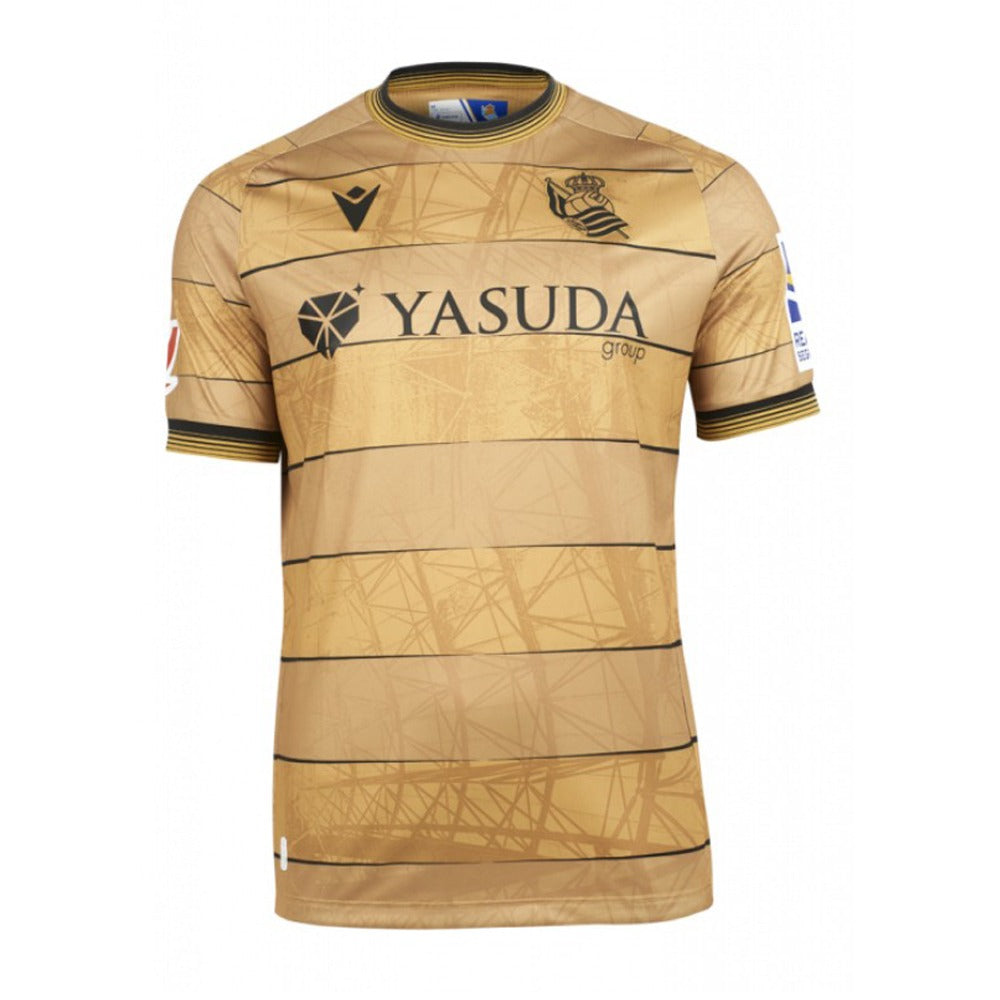 REAL SOCIEDAD AWAY JERSEY 2024/2025