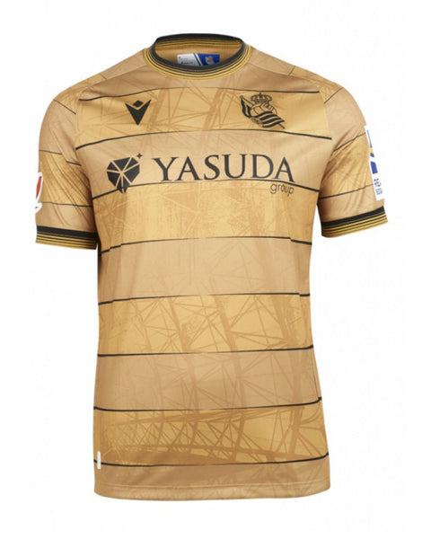 REAL SOCIEDAD AWAY JERSEY 2024/2025