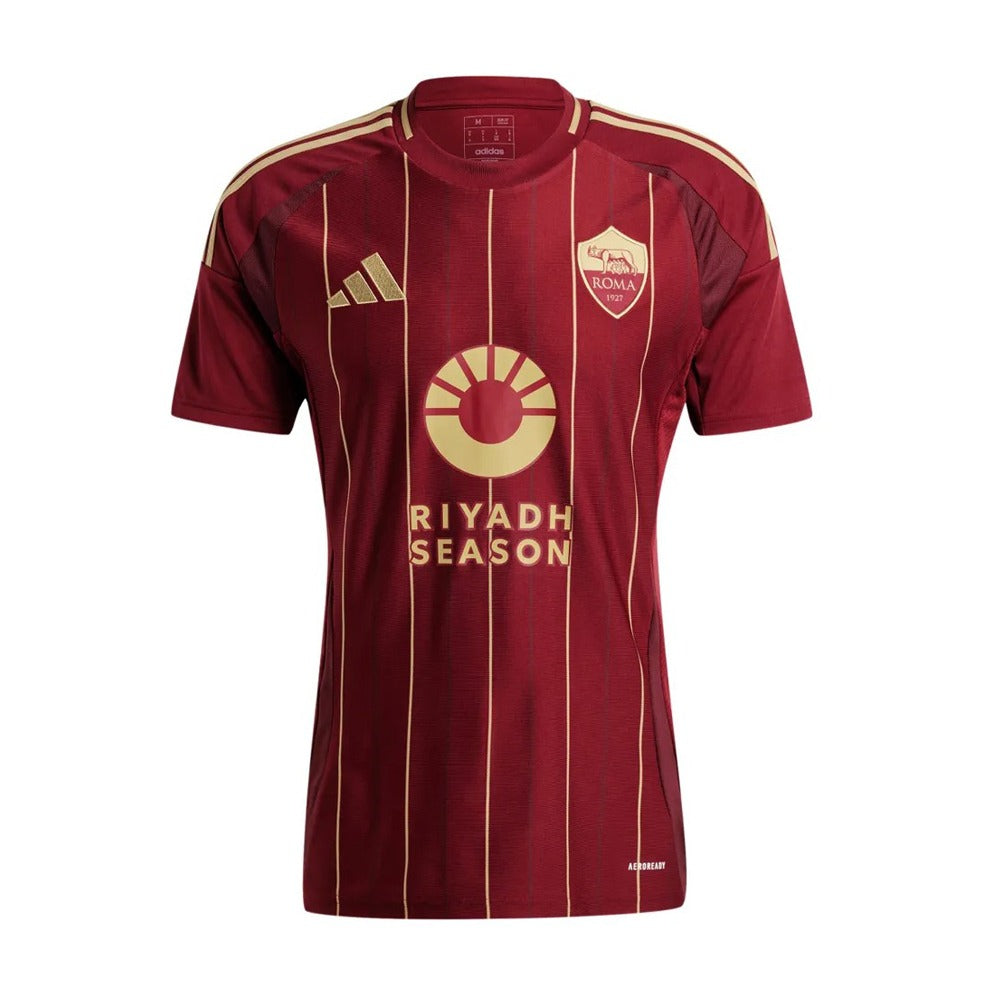 AS ROMA HOME JERSEY 2024/2025