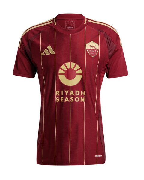 AS ROMA HOME JERSEY 2024/2025