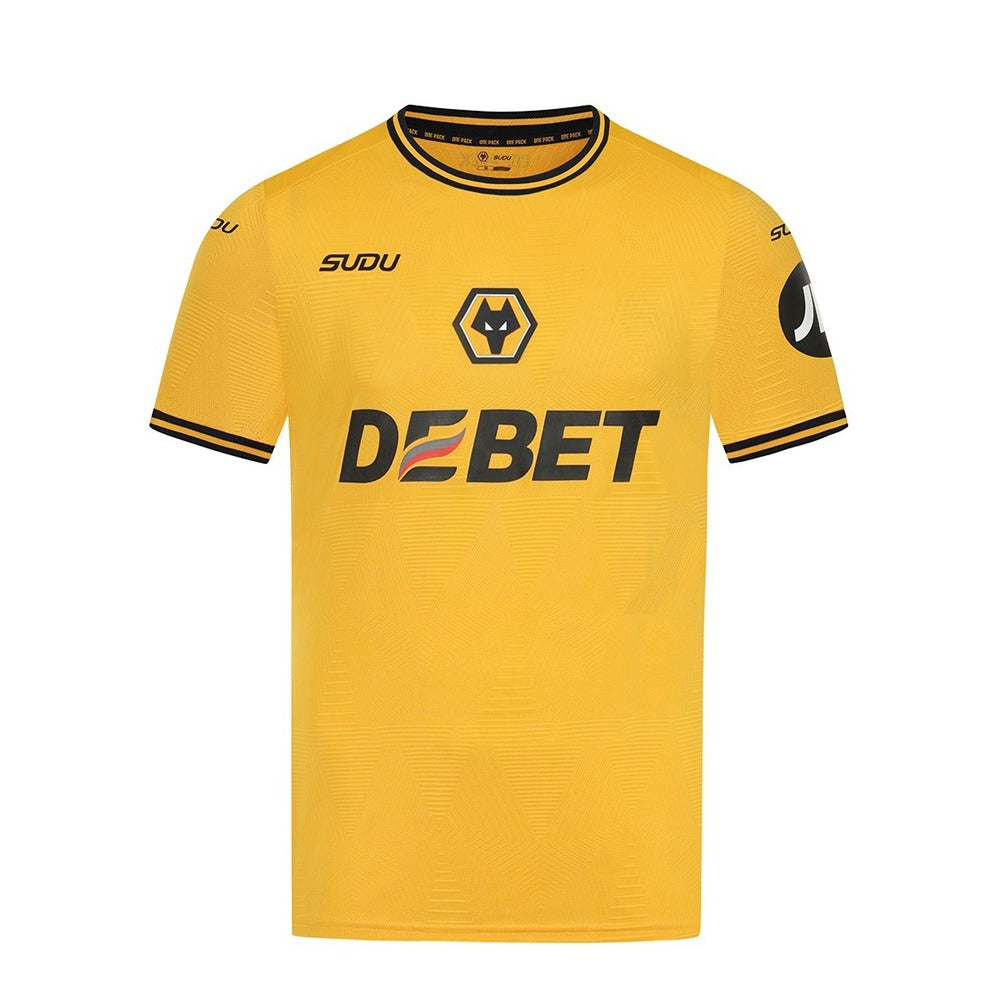 WOLVERHAMPTON HOME JERSEY 2024/2025