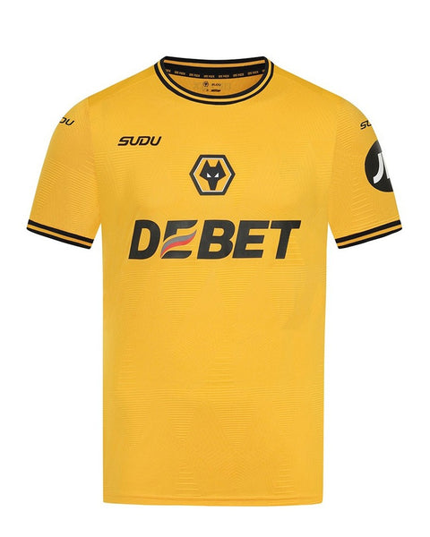 WOLVERHAMPTON HOME JERSEY 2024/2025