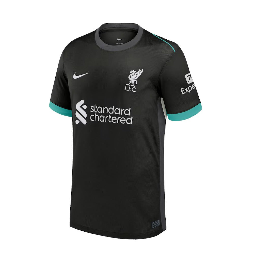 LIVERPOOL AWAY JERSEY 2024/2025