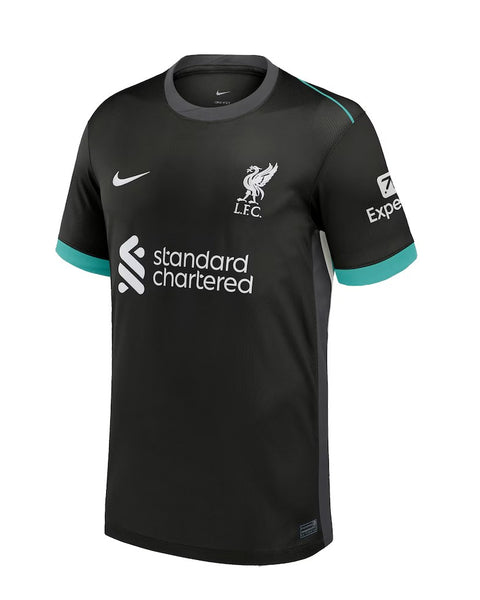 MAILLOT LIVERPOOL EXTERIEUR 2024/2025