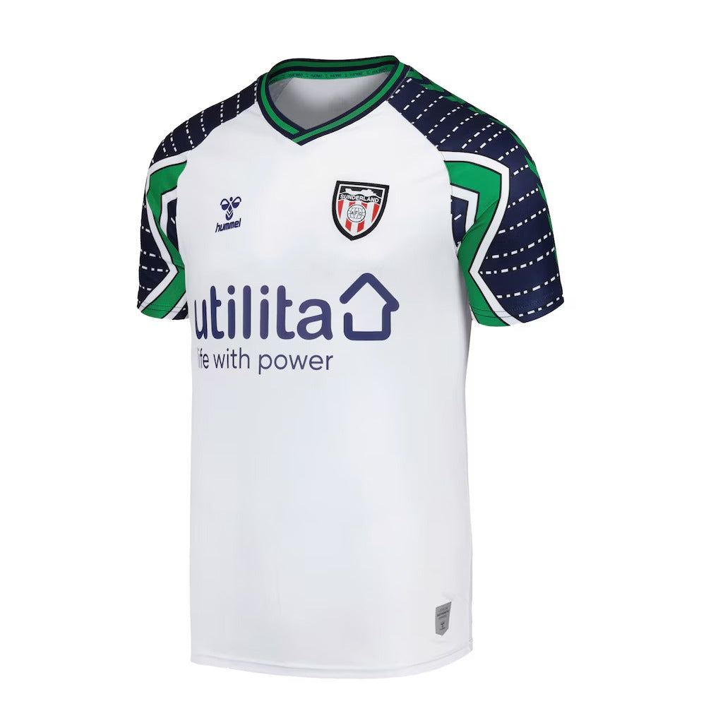 MAILLOT SUNDERLAND EXTERIEUR 2024/2025