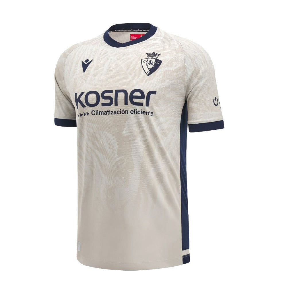 OSASUNA AWAY JERSEY 2024/2025