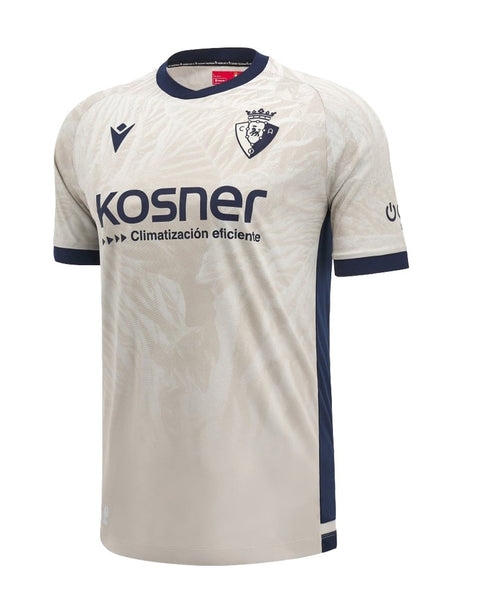 MAILLOT OSASUNA EXTERIEUR 2024/2025