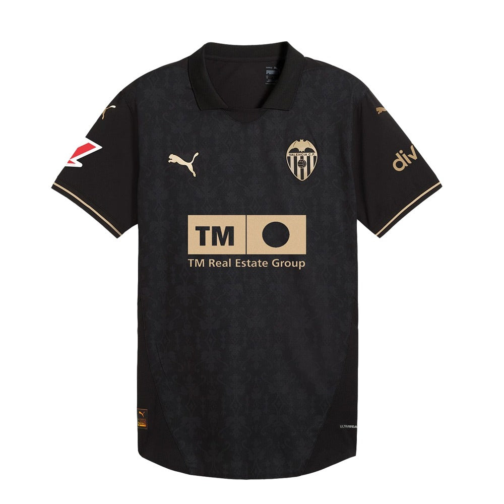 VALENCIA CF AWAY JERSEY 2024/2025