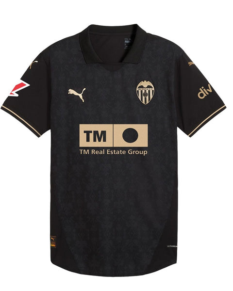 VALENCIA CF AWAY JERSEY 2024/2025