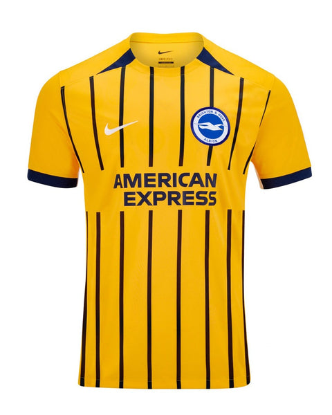 MAILLOT BRIGHTON EXTERIEUR 2024/2025