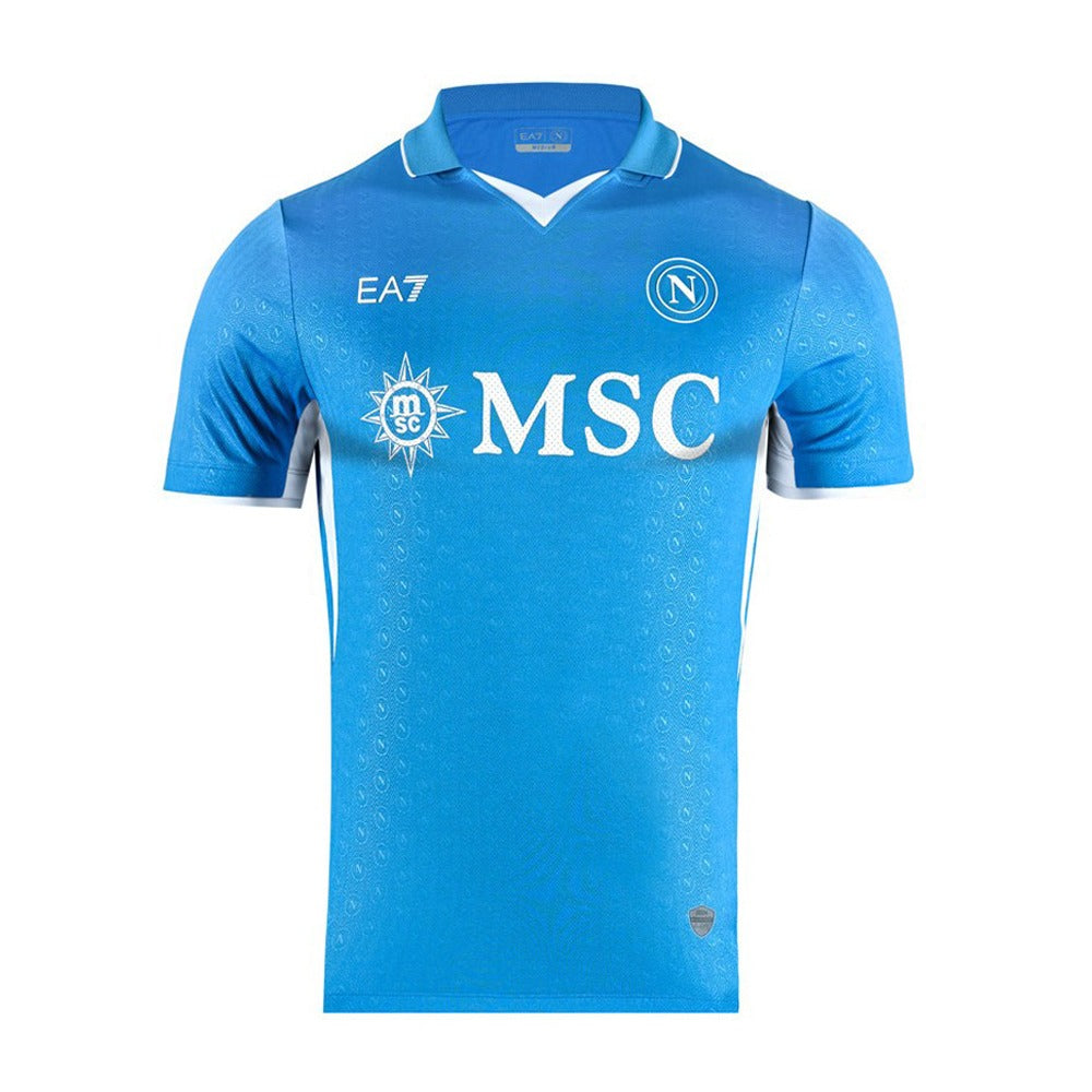 MAILLOT NAPLES DOMICILE 2024/2025