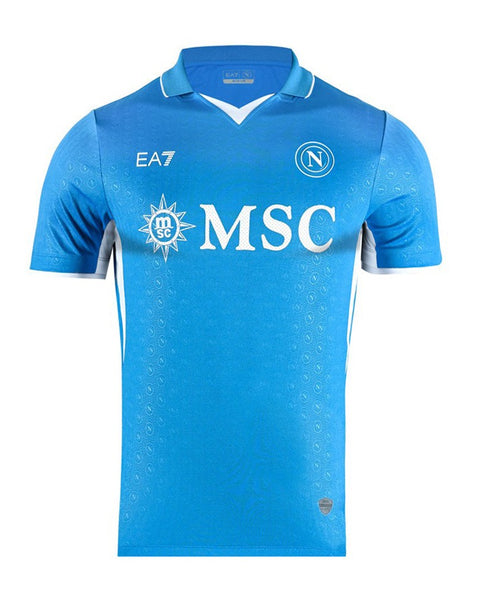 NAPLES HOME JERSEY 2024/2025