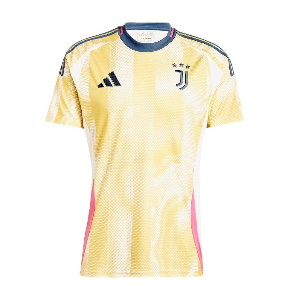 JUVENTUS AWAY JERSEY 2024/2025