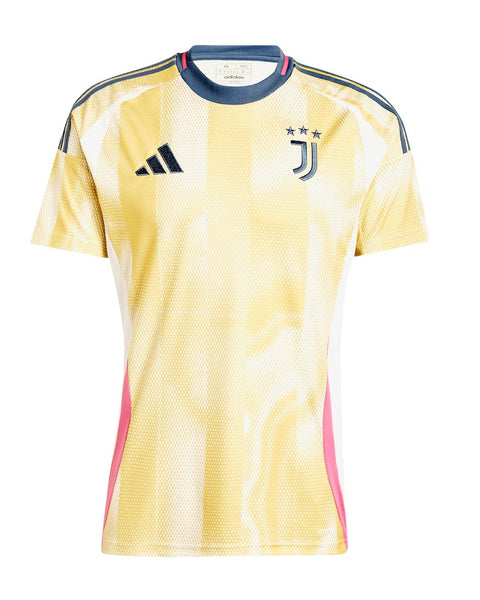 MAILLOT JUVENTUS EXTERIEUR 2024/2025