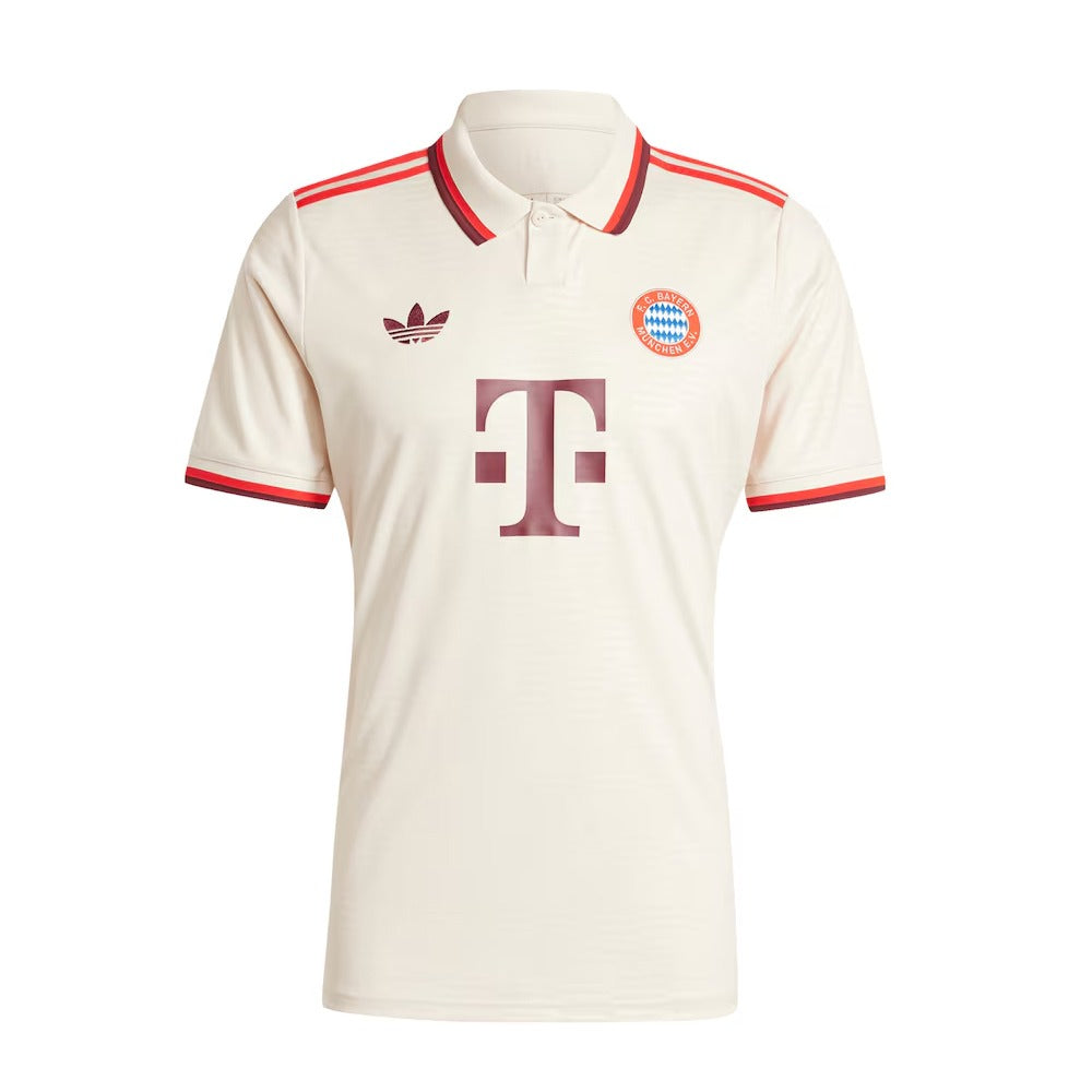 BAYERN MUNICH THIRD JERSEY 2024/2025