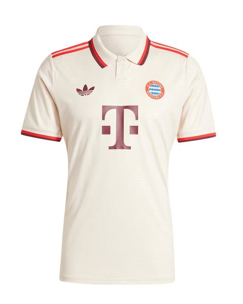 MAILLOT BAYERN MUNICH THIRD 2024/2025