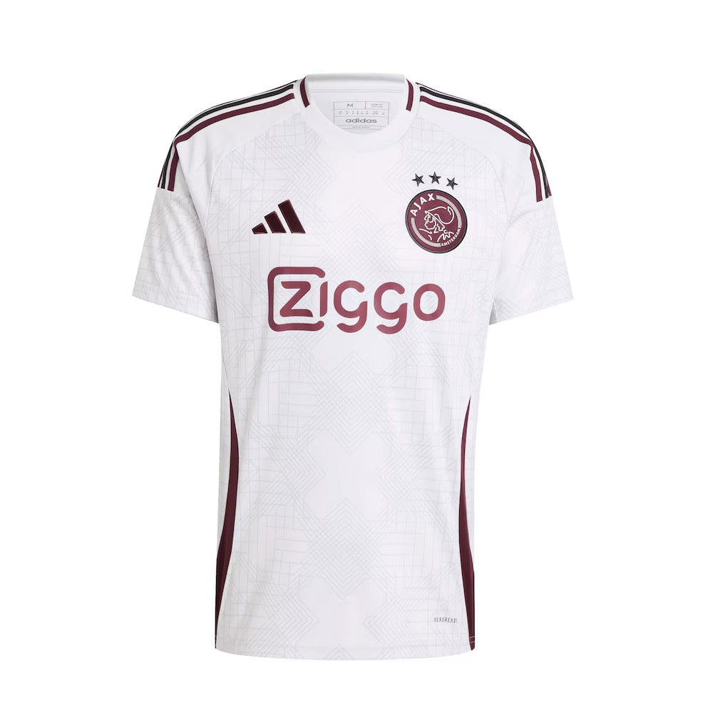 MAILLOT AJAX AMSTERDAM THIRD 2024/2025