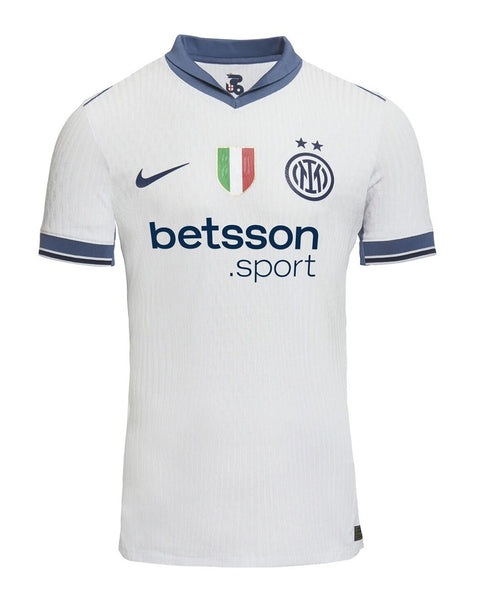 INTER MILAN AWAY SHIRT 2024/2025