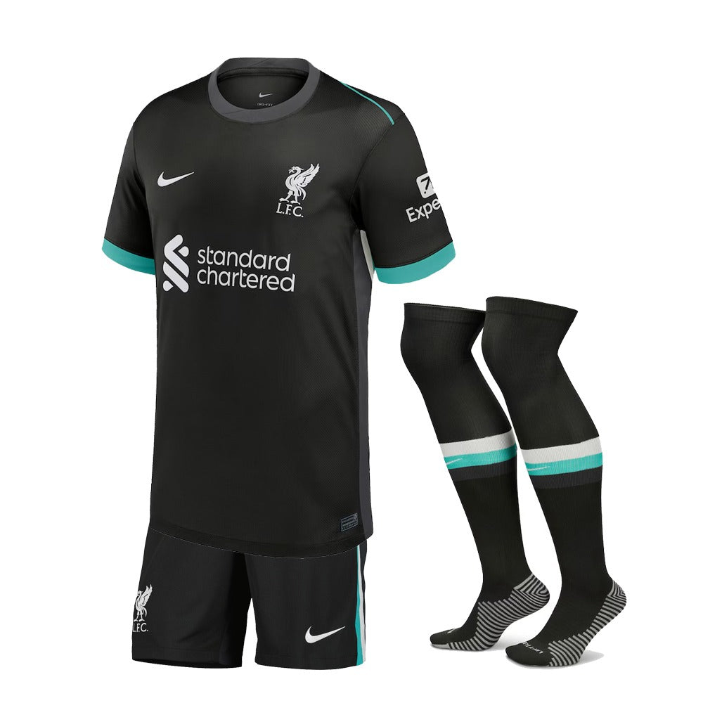 KIT ENFANT LIVERPOOL EXTERIEUR 2024-2025