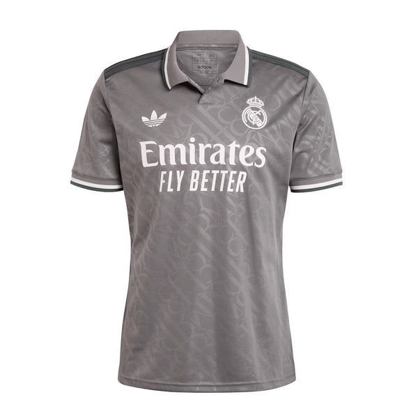 TERZA MAGLIA REAL MADRID 2024/2025