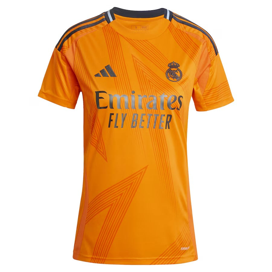 MAILLOT FEMME REAL MADRID EXTERIEUR 2024/2025