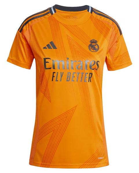 MAILLOT FEMME REAL MADRID EXTERIEUR 2024/2025