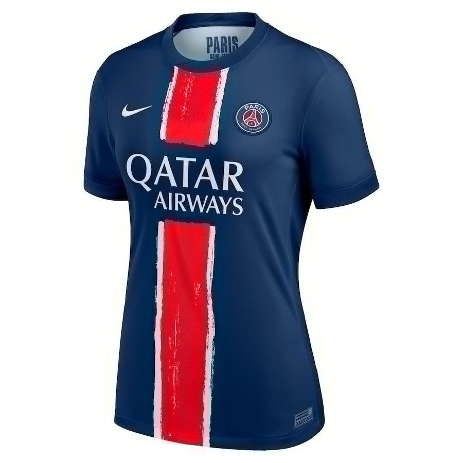 MAILLOT FEMME PSG DOMICILE 2024/2025