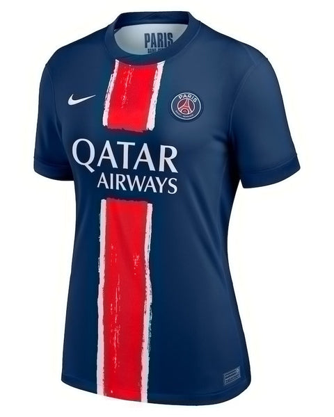 MAILLOT FEMME PSG DOMICILE 2024/2025