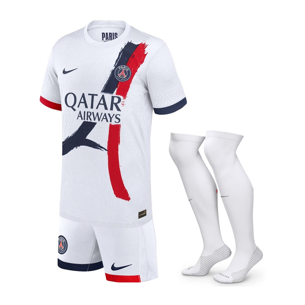 PSG CHILDREN'S KIT AWAY 2024-2025